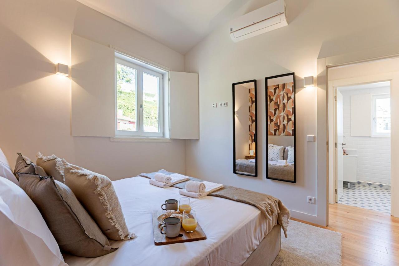 Wonderful Flat Near River W/ Ac By Lovelystay Porto Exterior foto