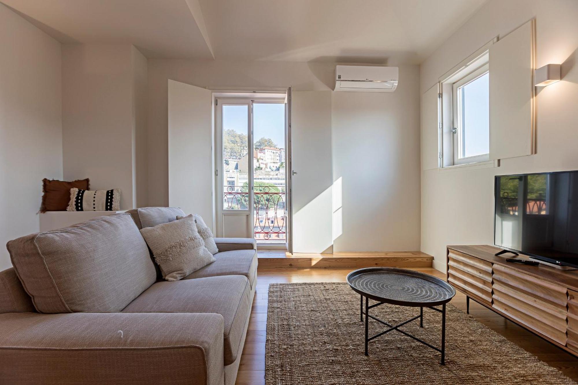 Wonderful Flat Near River W/ Ac By Lovelystay Porto Exterior foto