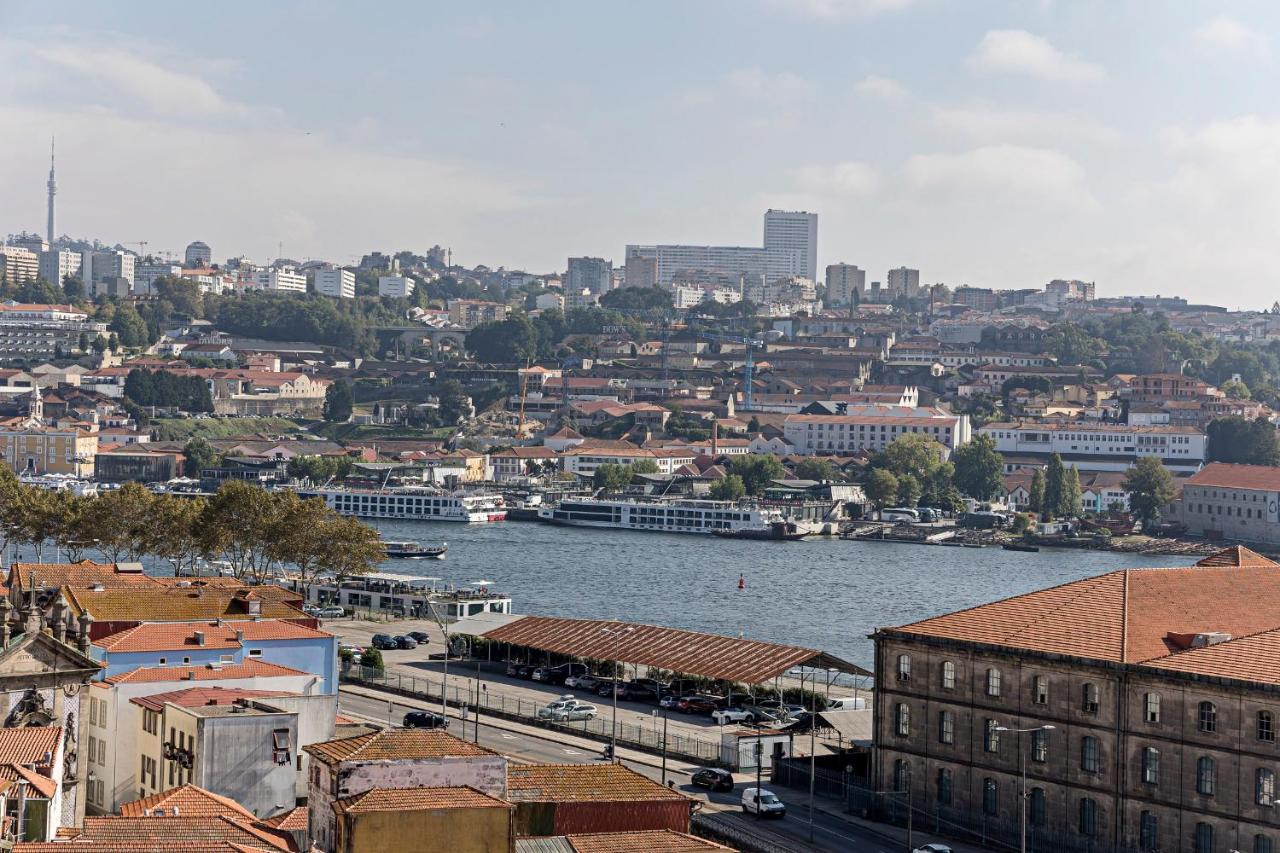 Wonderful Flat Near River W/ Ac By Lovelystay Porto Exterior foto