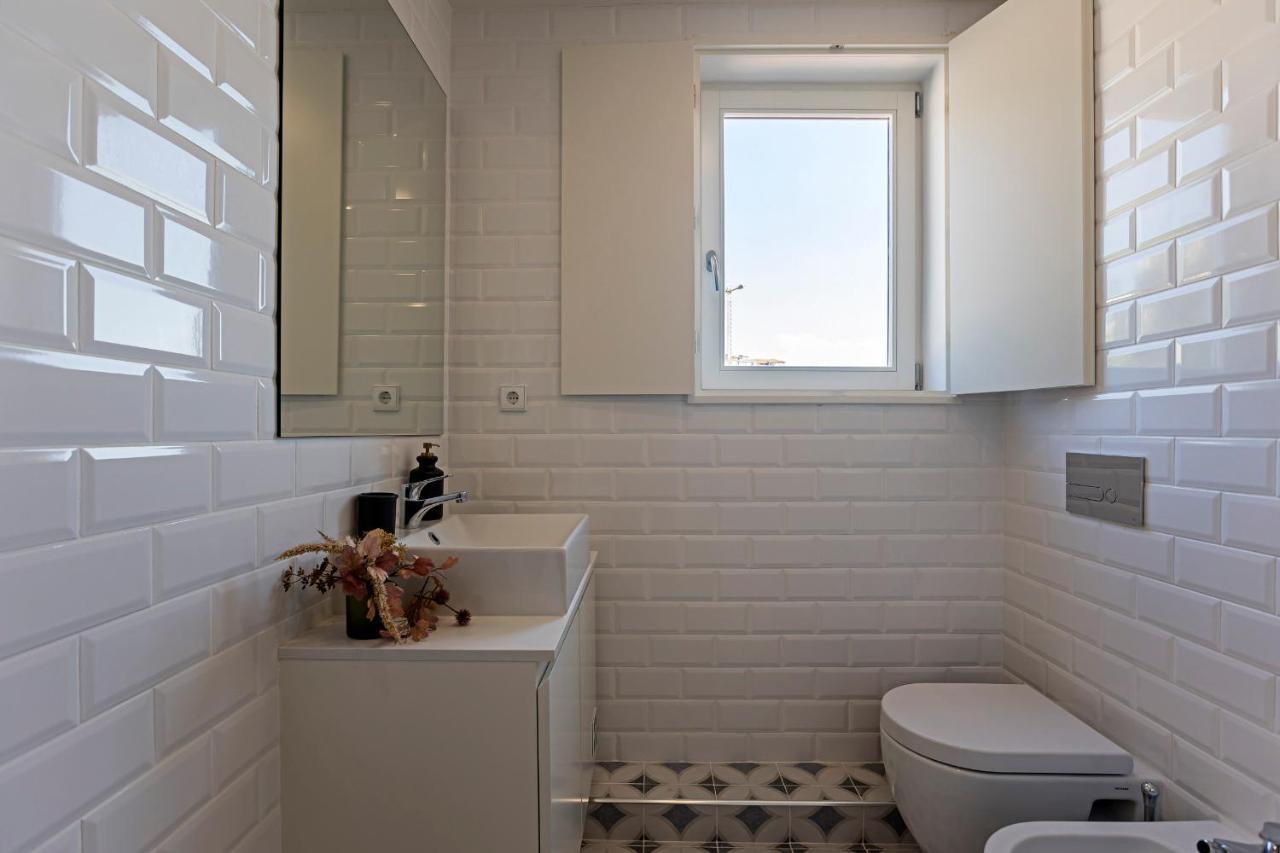 Wonderful Flat Near River W/ Ac By Lovelystay Porto Exterior foto